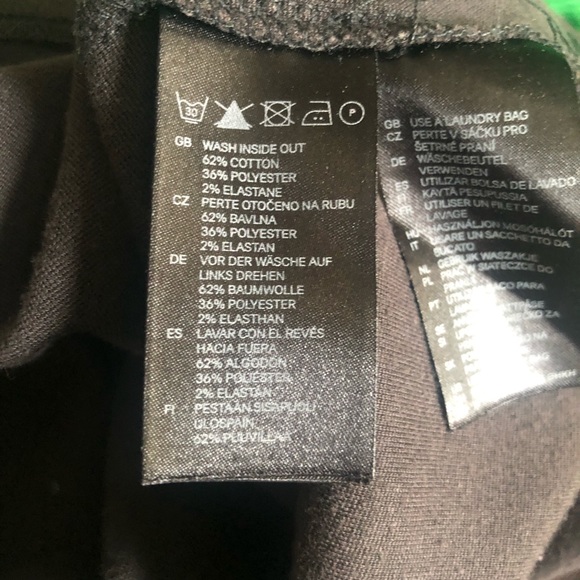 Studded Shoulder Bodycon Dress - Picture 6 of 7